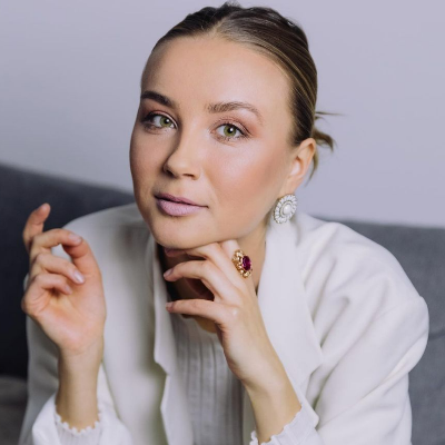 Zarina Vedzizhev