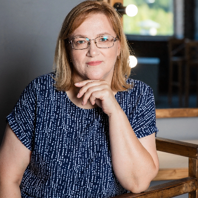 Элина Андронова