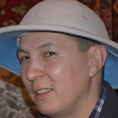 Андрей Лазаренко
