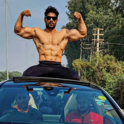 Shubham Sharma