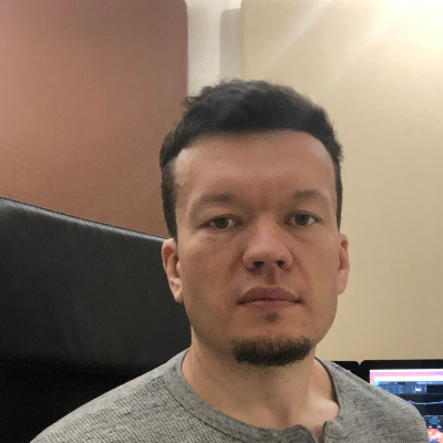 Evgeniy Skripkin