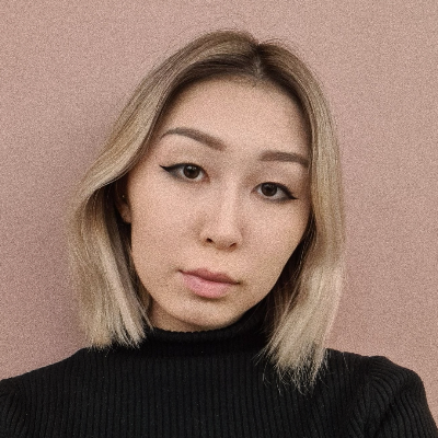 Amina Bolatova