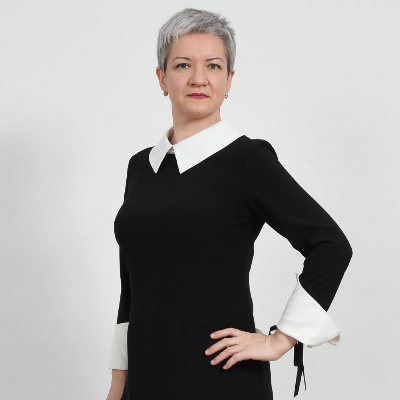 Ruslana Mukhtarova