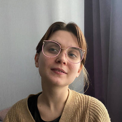 Podosinnikova Ekaterina