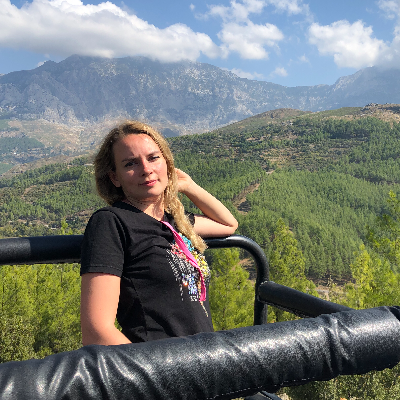 Светлана Никитина