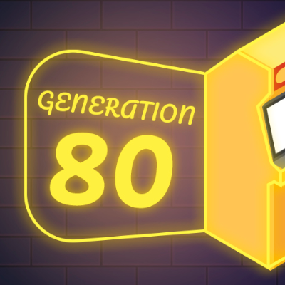 GENERATION 80