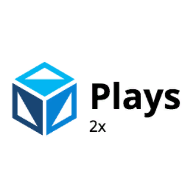 Plays2x