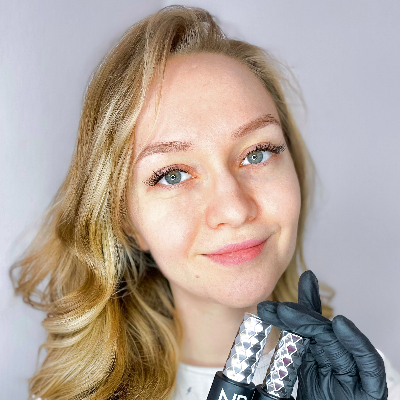 Кристина Захарова