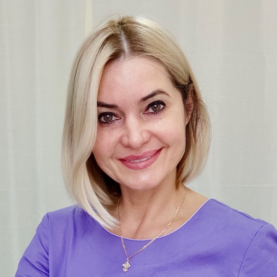 Ирина Кармаева
