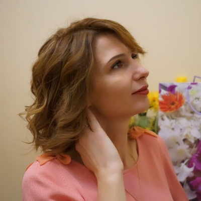 Наталья Павлова