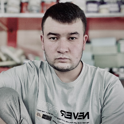 Элдор Абдуллажонов