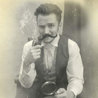 Сергей Павлов