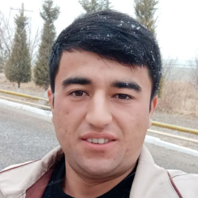 Mirjon Ubaydullayev