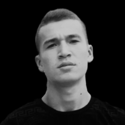 Sherdor Gulamov