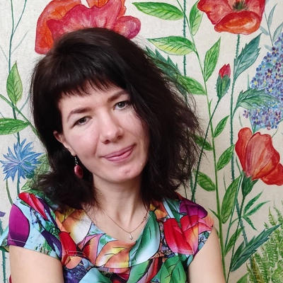 Ирина Максимова