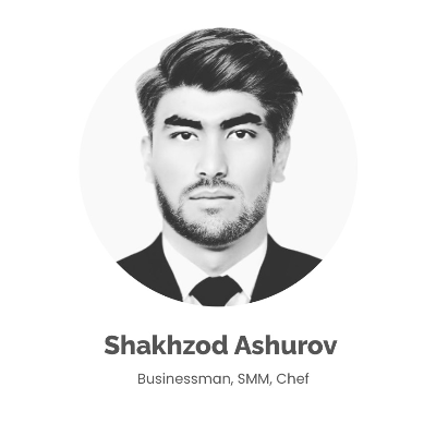 Shakhzod Ashurov