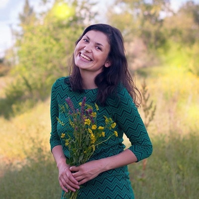 Людмила Широбокова