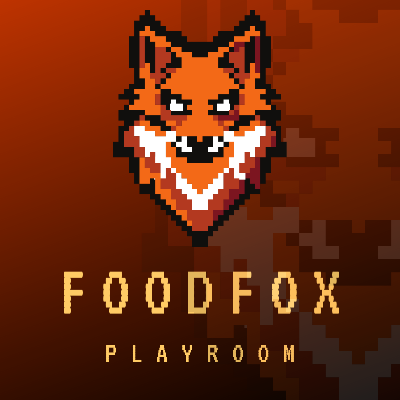 FoodFox Playroom