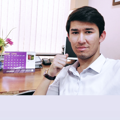 BehruzBahromov