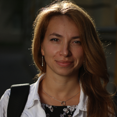 Юлия Баландина