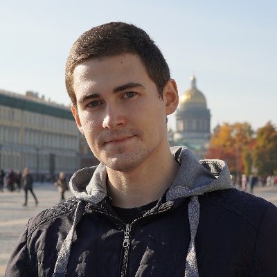 Максим Бельтиков
