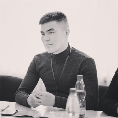 Алексей Кудряков