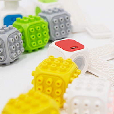конструктор Cubroid Coding Blocks