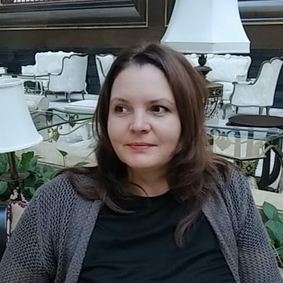 Ксения Полунина