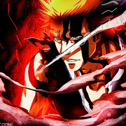 red shadow the Chosen One