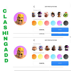 CLASHING ADD