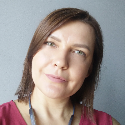 Маргарита Дерябичева