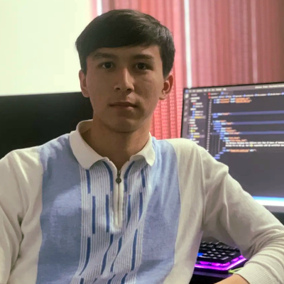 Islom Rakhmonov