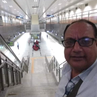 Soumendra Chakravarti