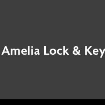 Amelia Lock & Key