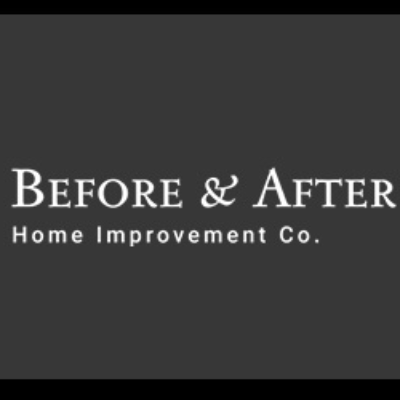 Before And After Home Improvement