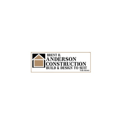 Brent H Anderson Construction