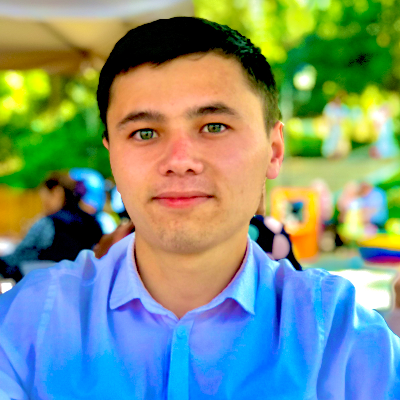 Билолдин Халматов