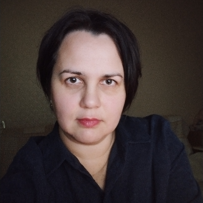 Наталия Панкратова