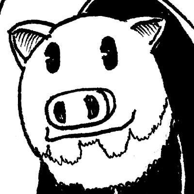 Fake Pig