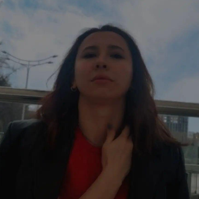 Ангелина Матакова
