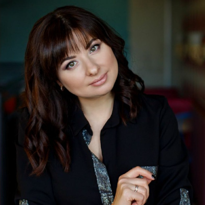 Елена Зотова