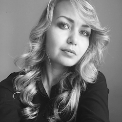 Alina Rahimova