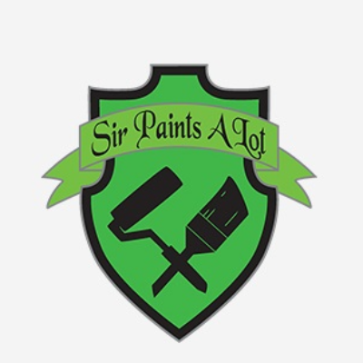 Sir Paints A Lot