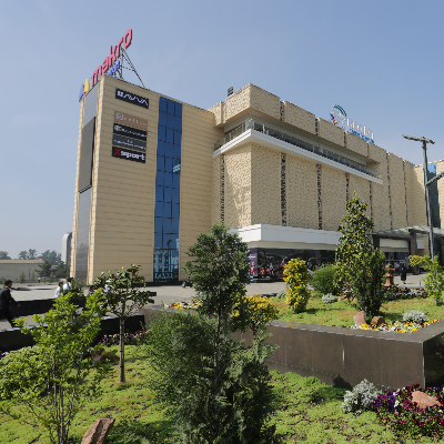 O'zbegim Trade Centrer