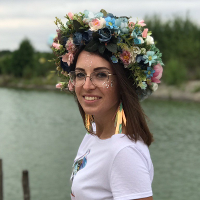Olena Nesterenko
