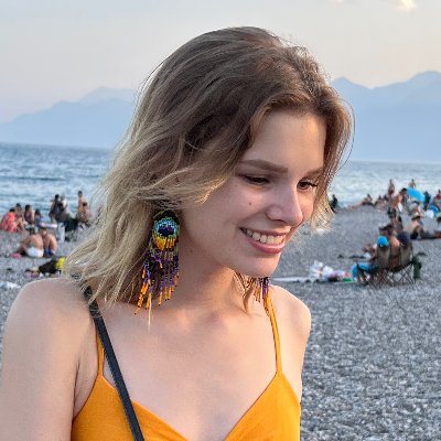 Anastasiia Zolotareva