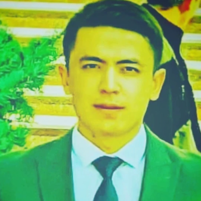 Nurmuhammad Mashrapov