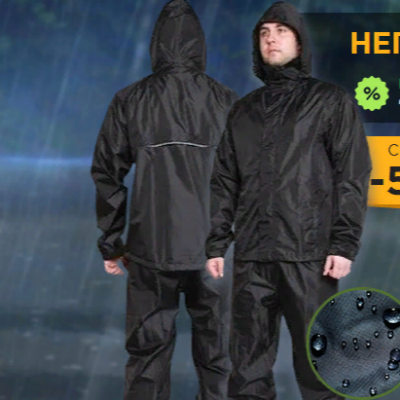 Непромокаемый костюм Norfin Rain