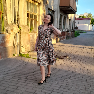 Елена Романенко