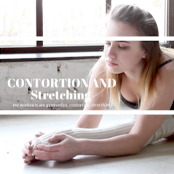 flex contortion